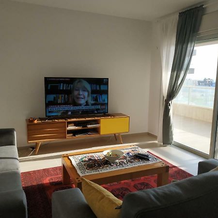 עכו דירה חדשה ליד הים- Akko-Brand New Apartment Eksteriør billede