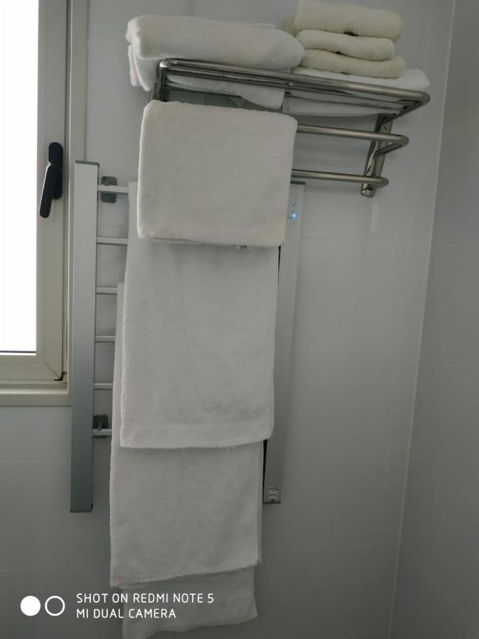 עכו דירה חדשה ליד הים- Akko-Brand New Apartment Eksteriør billede