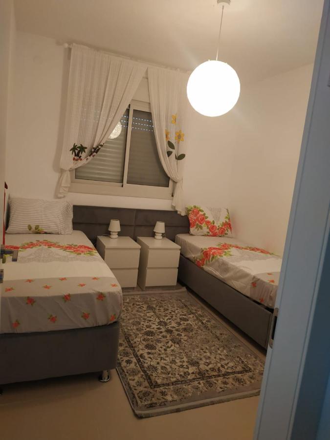 עכו דירה חדשה ליד הים- Akko-Brand New Apartment Eksteriør billede