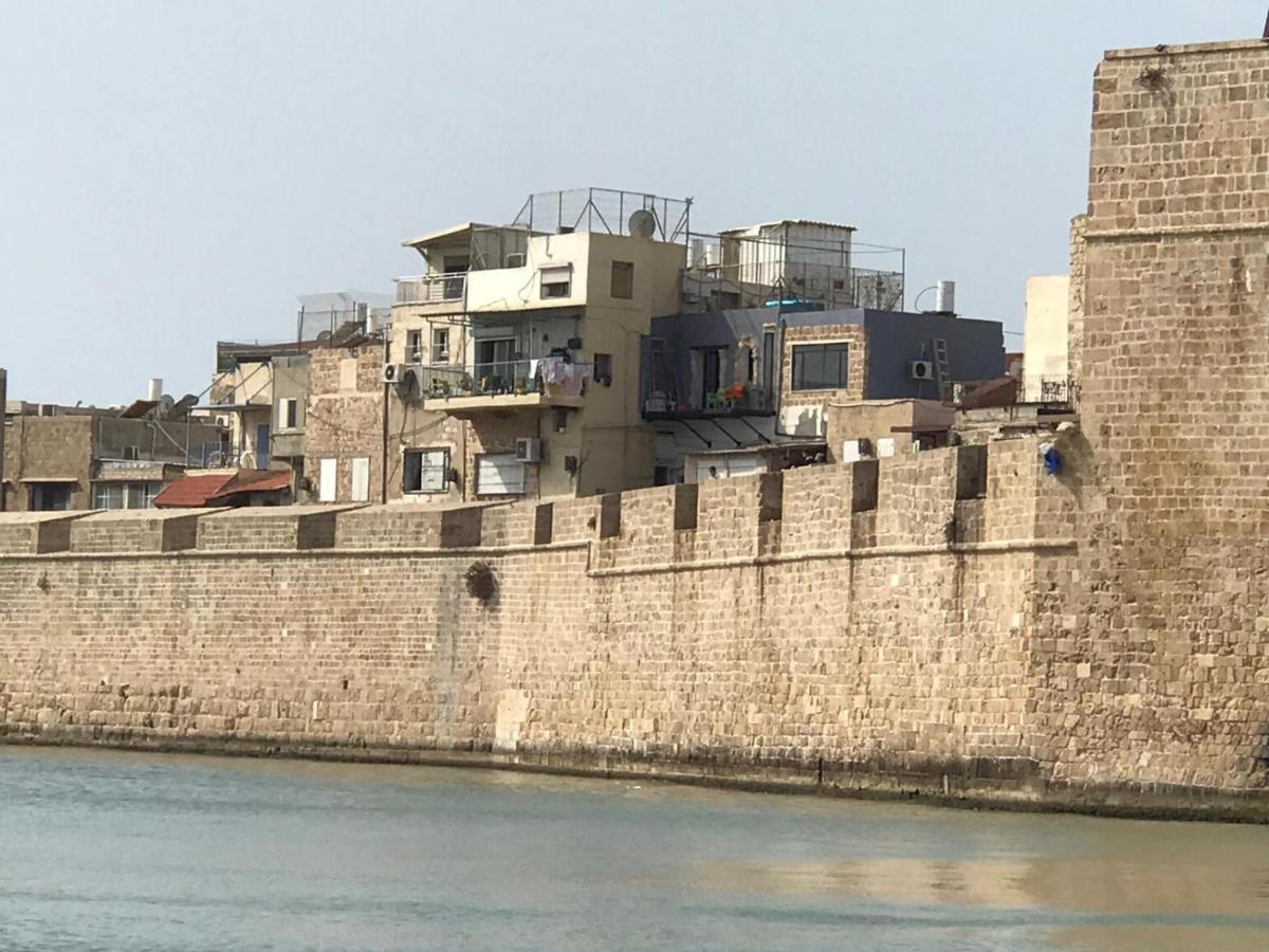 עכו דירה חדשה ליד הים- Akko-Brand New Apartment Eksteriør billede