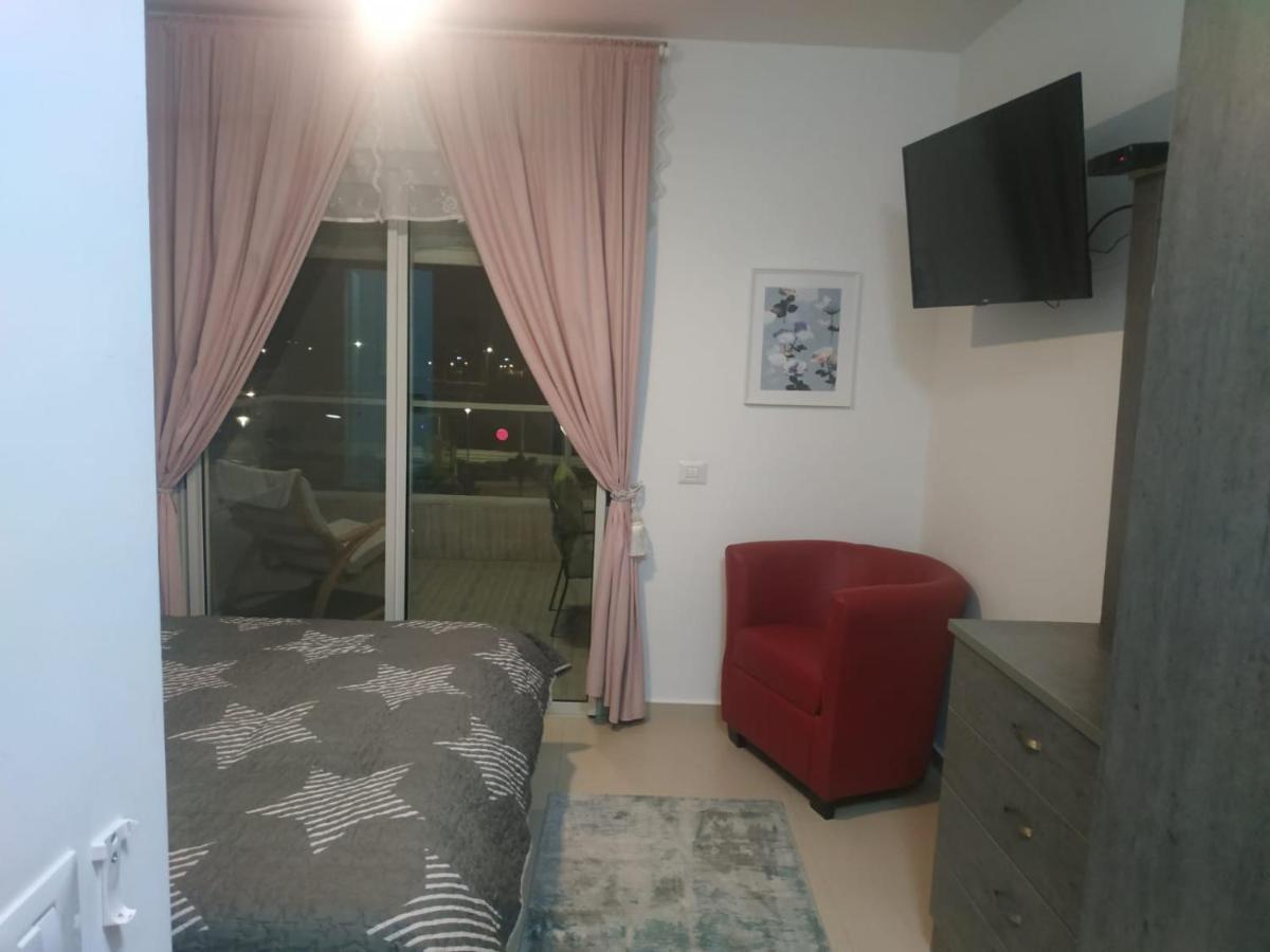 עכו דירה חדשה ליד הים- Akko-Brand New Apartment Eksteriør billede