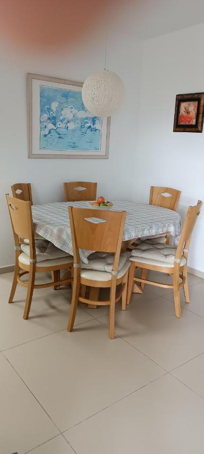 עכו דירה חדשה ליד הים- Akko-Brand New Apartment Eksteriør billede