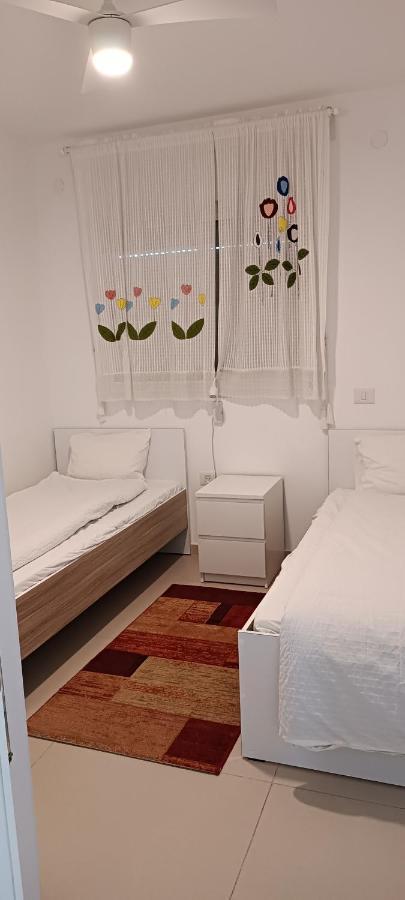 עכו דירה חדשה ליד הים- Akko-Brand New Apartment Eksteriør billede