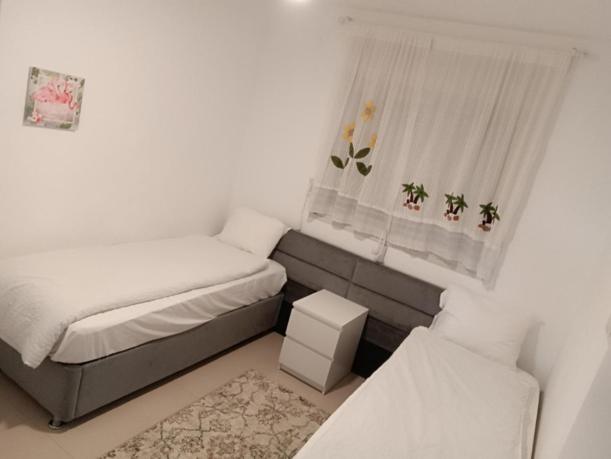 עכו דירה חדשה ליד הים- Akko-Brand New Apartment Eksteriør billede