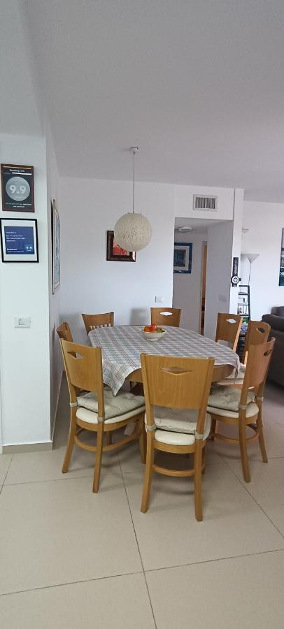 עכו דירה חדשה ליד הים- Akko-Brand New Apartment Eksteriør billede