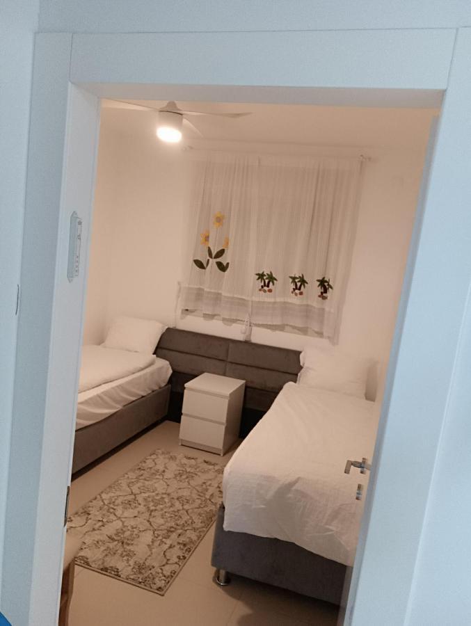 עכו דירה חדשה ליד הים- Akko-Brand New Apartment Eksteriør billede