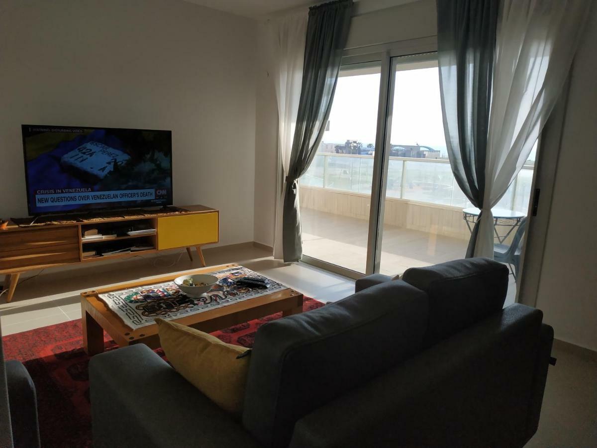 עכו דירה חדשה ליד הים- Akko-Brand New Apartment Eksteriør billede