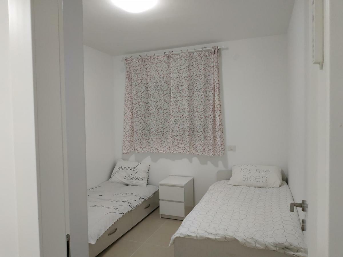 עכו דירה חדשה ליד הים- Akko-Brand New Apartment Eksteriør billede