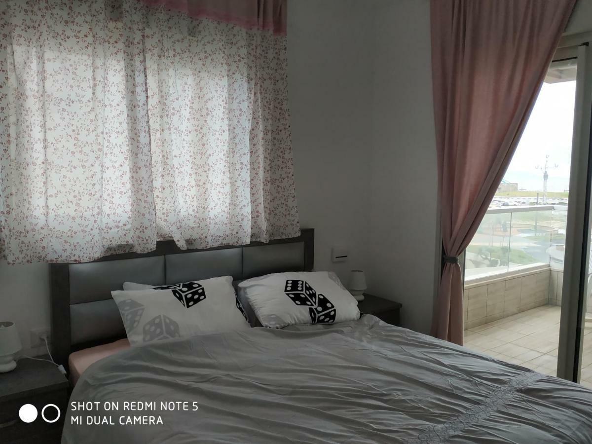 עכו דירה חדשה ליד הים- Akko-Brand New Apartment Eksteriør billede