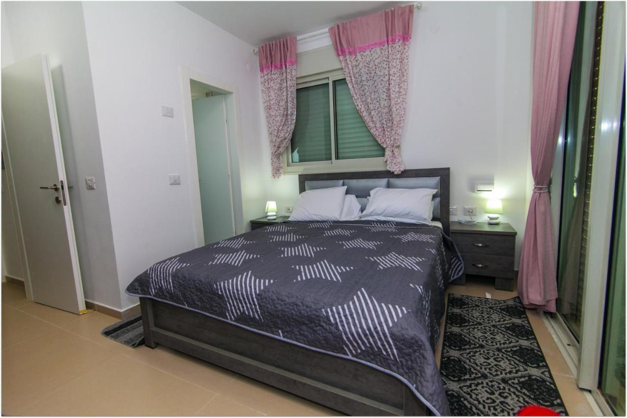 עכו דירה חדשה ליד הים- Akko-Brand New Apartment Eksteriør billede
