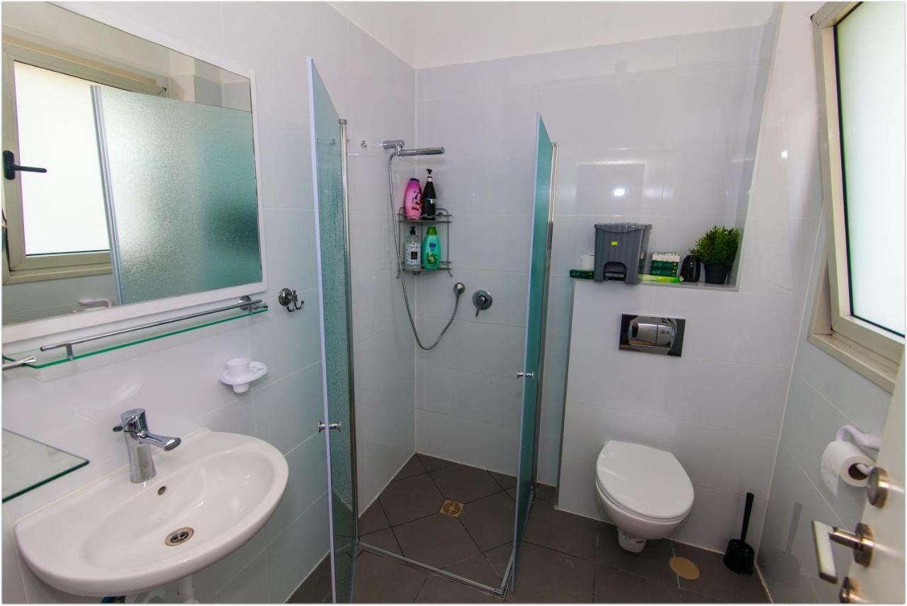 עכו דירה חדשה ליד הים- Akko-Brand New Apartment Eksteriør billede
